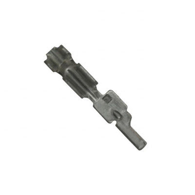 338096-1 by TE Connectivity AMP Connectors - CONNECTOR PIN 24-28AWG CRIMP TIN