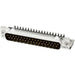 1-338171-2 by TE Connectivity AMP Connectors - CONNECTOR D-SUB PLUG 37POS R/A SLDR