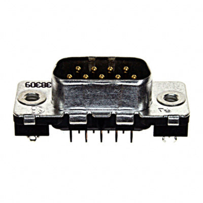 1-338309-2 by TE Connectivity AMP Connectors - CONNECTOR D-SUB PLUG 9POS VERT SLDR