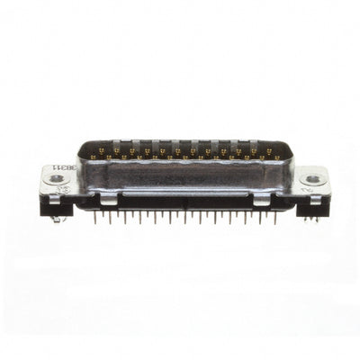 1-338311-2 by TE Connectivity AMP Connectors - CONNECTOR D-SUB PLUG 25POS VERT SLDR