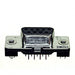 1-338313-2 by TE Connectivity AMP Connectors - CONNECTOR D-SUB RCPT 9POS VERT SLDR