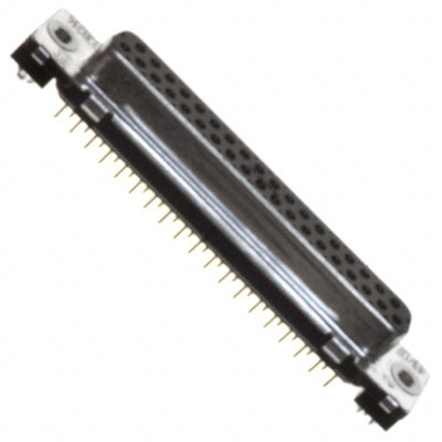 1-338316-2 by TE Connectivity AMP Connectors - CONNECTOR D-SUB RCPT 37POS VERT SLDR