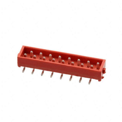 1-338728-6 by TE Connectivity AMP Connectors - CONNECTOR HEADER SMD 16POS 2.54MM