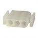 1-350346-0 by TE Connectivity AMP Connectors - CONNECTOR PLUG HSG 3POS 6.10MM