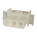 1-350347-0 by TE Connectivity AMP Connectors - CONNECTOR RECPT HSG 3POS 6.10MM