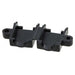1-350373-9 by TE Connectivity AMP Connectors - STRAIN RELIEF 6POS MR