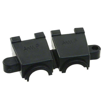 1-350522-9 by TE Connectivity AMP Connectors - STRAIN RELIEF 9POS MR