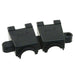 1-350522-9 by TE Connectivity AMP Connectors - STRAIN RELIEF 9POS MR