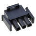 1-350766-9 by TE Connectivity AMP Connectors - CONNECTOR PLUG HSG 3POS 9V BLK