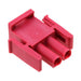 1-350777-2 by TE Connectivity AMP Connectors - CONNECTOR PLUG HSG 2POS 94V RED