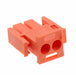1-350777-3 by TE Connectivity AMP Connectors - CONNECTOR PLUG HSG 2POS ORANGE