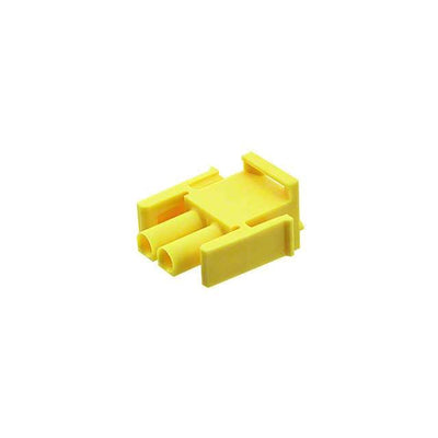 1-350777-4 by TE Connectivity AMP Connectors - CONNECTOR PLUG HSG 2POS