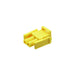 1-350777-4 by TE Connectivity AMP Connectors - CONNECTOR PLUG HSG 2POS