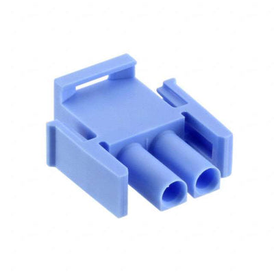 1-350777-6 by TE Connectivity AMP Connectors - CONNECTOR PLUG HSG 2POS