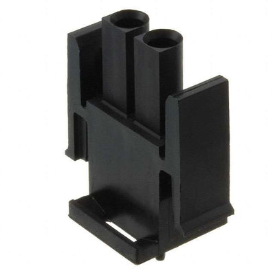 1-350777-9 by TE Connectivity AMP Connectors - CONNECTOR PLUG HSG 2POS BLK