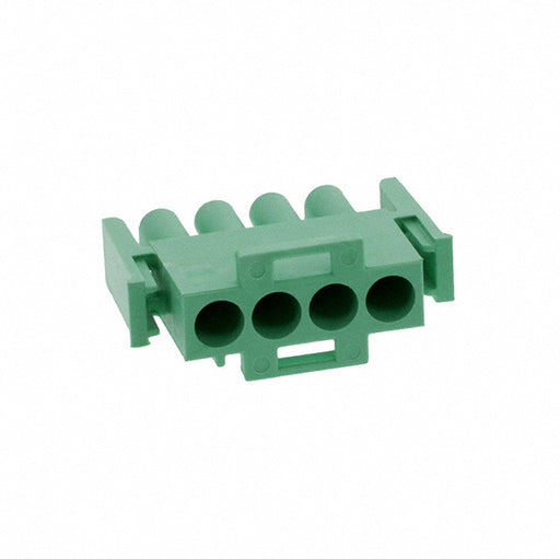 1-350779-5 by TE Connectivity AMP Connectors - CONNECTOR PLUG HSG 4POS GREEN
