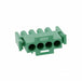 1-350779-5 by TE Connectivity AMP Connectors - CONNECTOR PLUG HSG 4POS GREEN