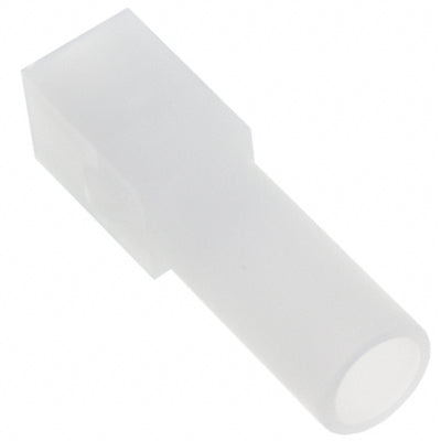 1-350867-0 by TE Connectivity AMP Connectors - CONNECTOR PLUG HSG 1POS UNI-MATE