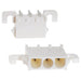 1-350943-0 by TE Connectivity AMP Connectors - CONNECTOR HEADER R/A 3POS 6.35MM