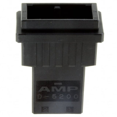 1-353046-2 by TE Connectivity AMP Connectors - CONNECTOR PLUG HSG 2POS 10.16MM