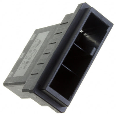 1-353046-3 by TE Connectivity AMP Connectors - CONNECTOR PLUG HSG 3POS 10.16MM