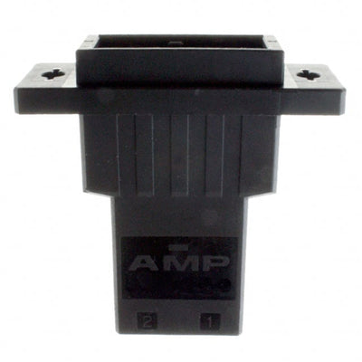 1-353047-2 by TE Connectivity AMP Connectors - CONNECTOR PLUG HSG 2POS 10.16MM