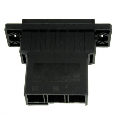 1-353047-3 by TE Connectivity AMP Connectors - CONNECTOR PLUG HSG 3POS 10.16MM