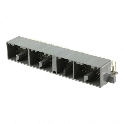 1-353222-6 by TE Connectivity AMP Connectors - CONNECTOR HEADER R/A 126POS