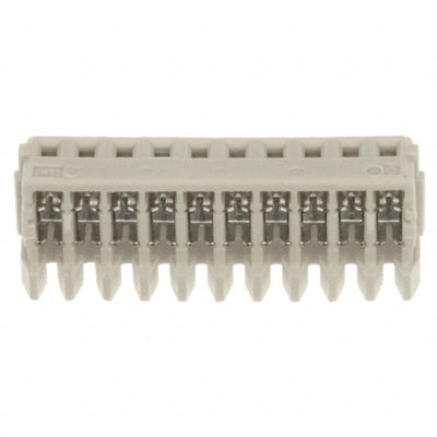 1-353293-0 by TE Connectivity AMP Connectors - CONNECTOR RECPT 10POS IDC 26-28AWG TIN
