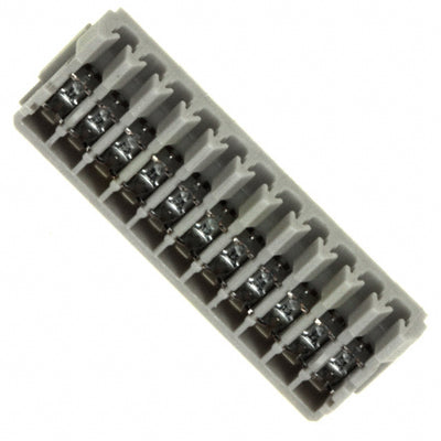 1-353293-1 by TE Connectivity AMP Connectors - CONNECTOR RECPT 11POS IDC 26-28AWG TIN