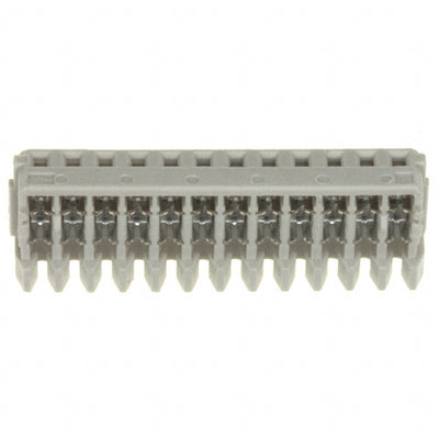 1-353293-2 by TE Connectivity AMP Connectors - CONNECTOR RECPT 12POS IDC 26-28AWG TIN
