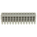 1-353293-2 by TE Connectivity AMP Connectors - CONNECTOR RECPT 12POS IDC 26-28AWG TIN