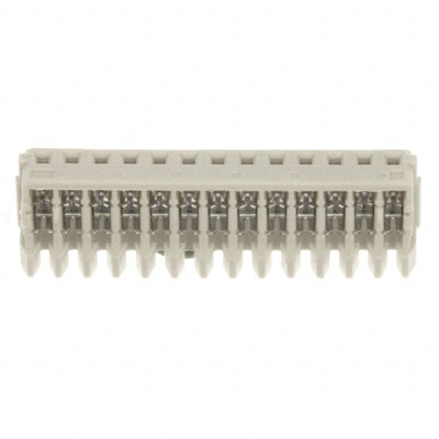 1-353293-3 by TE Connectivity AMP Connectors - CONNECTOR RECPT 13POS IDC 26-28AWG TIN