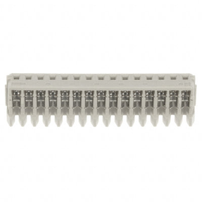 1-353293-5 by TE Connectivity AMP Connectors - CONNECTOR RECPT 15POS IDC 26-28AWG TIN