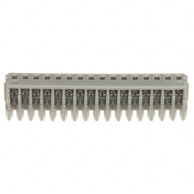 1-353293-6 by TE Connectivity AMP Connectors - CONNECTOR RECPT 16POS IDC 26-28AWG TIN