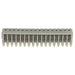 1-353293-6 by TE Connectivity AMP Connectors - CONNECTOR RECPT 16POS IDC 26-28AWG TIN
