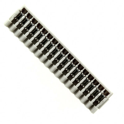 1-353293-7 by TE Connectivity AMP Connectors - CONNECTOR RECPT 17POS IDC 26-28AWG TIN