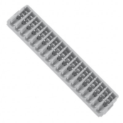 1-353293-8 by TE Connectivity AMP Connectors - CONNECTOR RECPT 18POS IDC 26-28AWG TIN