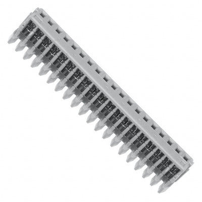 1-353293-9 by TE Connectivity AMP Connectors - CONNECTOR RECPT 19POS IDC 26-28AWG TIN