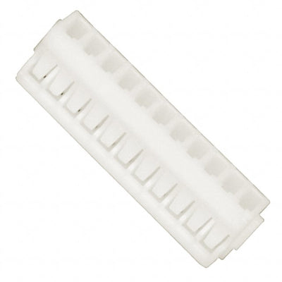 1-353908-1 by TE Connectivity AMP Connectors - CONNECTOR RECPT HSG 11POS 1.50MM