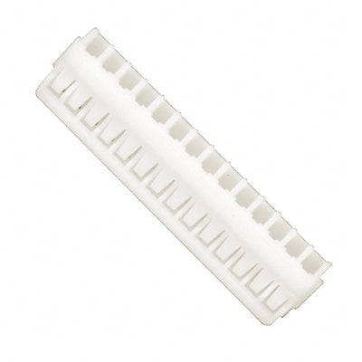 1-353908-4 by TE Connectivity AMP Connectors - CONNECTOR RECPT HSG 14POS 1.50MM