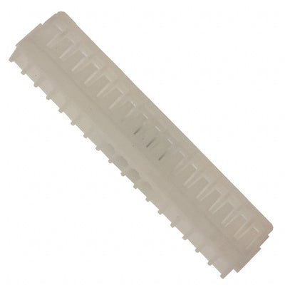 1-353908-7 by TE Connectivity AMP Connectors - CONNECTOR RECPT HSG 17POS 1.50MM