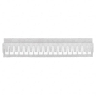 1-353908-8 by TE Connectivity AMP Connectors - CONNECTOR RECPT HSG 18POS 1.50MM