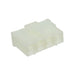 1-368403-1 by TE Connectivity AMP Connectors - CONNECTOR RECPT HSG 0.25 8POS NATURAL