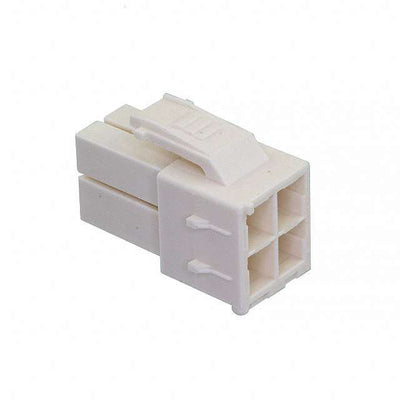 1-368575-1 by TE Connectivity AMP Connectors - CONNECTOR PLUG HSG 4POS 3.96MM