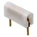 1-380736-9 by TE Connectivity AMP Connectors - CONNECTOR TIP JACK SOLDER WHITE