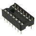 1-390261-3 by TE Connectivity AMP Connectors - CONNECTOR IC DIP SOCKET 14POS TIN
