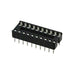 1-390261-6 by TE Connectivity AMP Connectors - CONNECTOR IC DIP SOCKET 20POS TIN