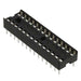 1-390261-9 by TE Connectivity AMP Connectors - CONNECTOR IC DIP SOCKET 28POS TIN