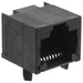 1-406525-1 by TE Connectivity AMP Connectors - CONNECTOR MOD JACK 8P8C R/A UNSHLD